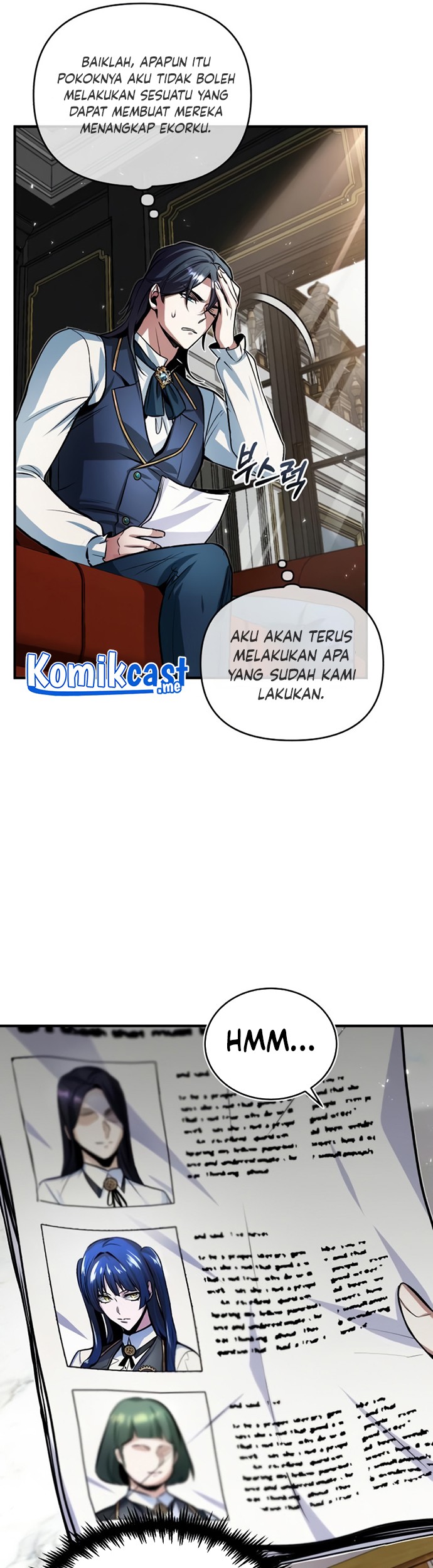 Academy’s Undercover Professor Chapter 09 Gambar 20