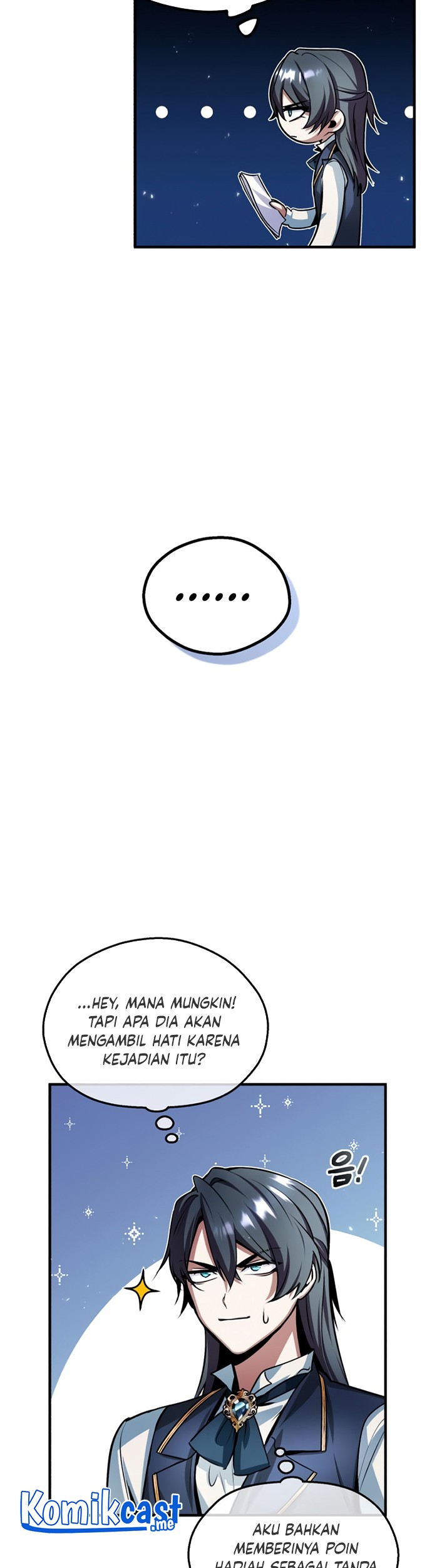 Academy’s Undercover Professor Chapter 09 Gambar 22