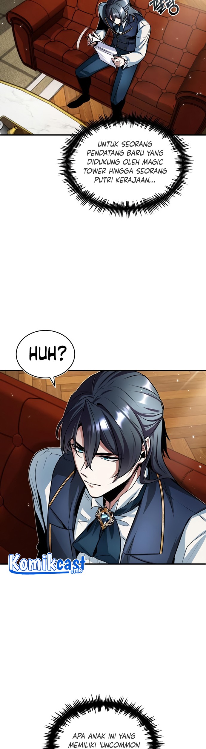 Academy’s Undercover Professor Chapter 09 Gambar 24