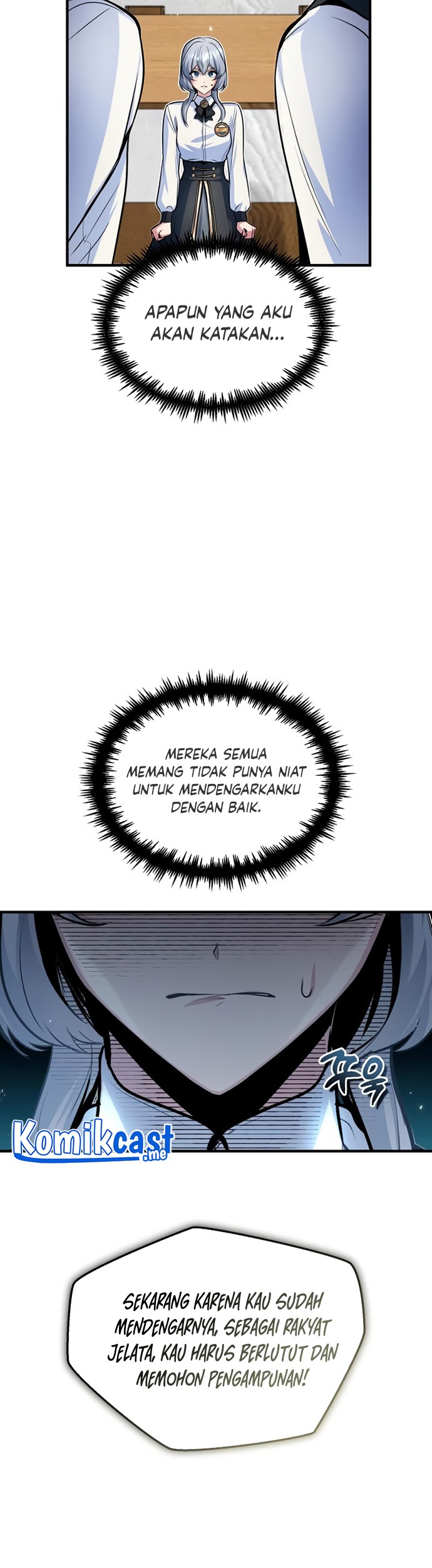 Academy’s Undercover Professor Chapter 09 Gambar 46