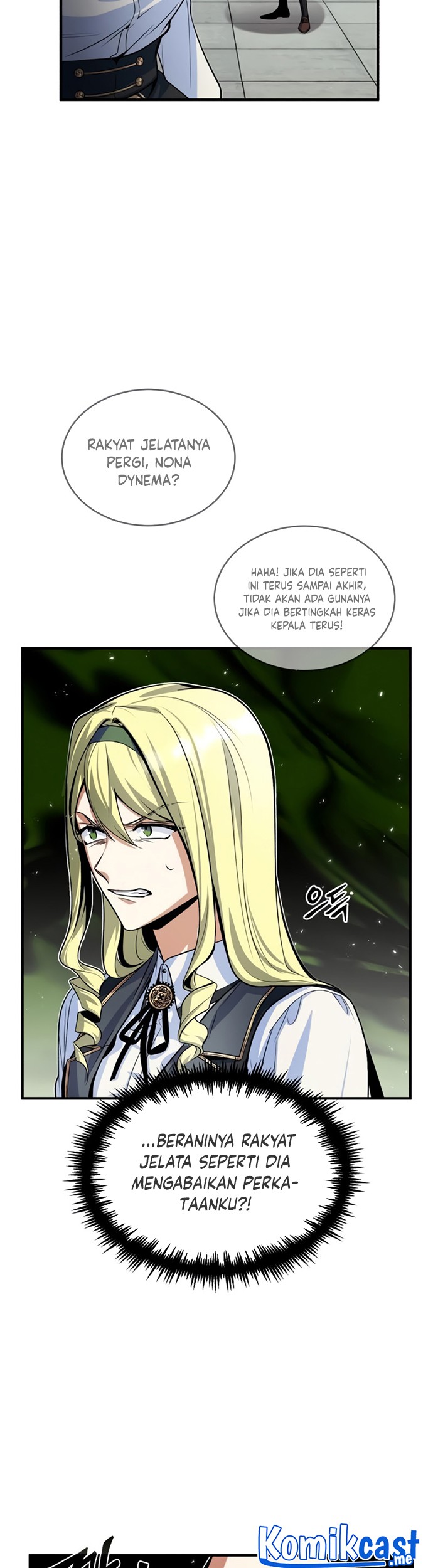 Academy’s Undercover Professor Chapter 09 Gambar 48