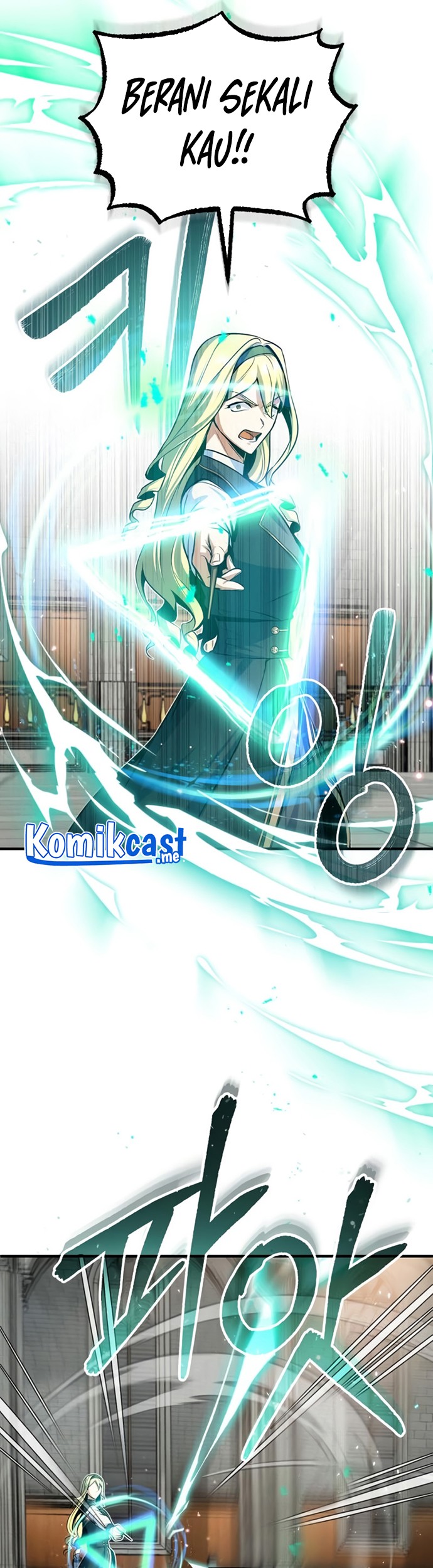 Academy’s Undercover Professor Chapter 09 Gambar 50