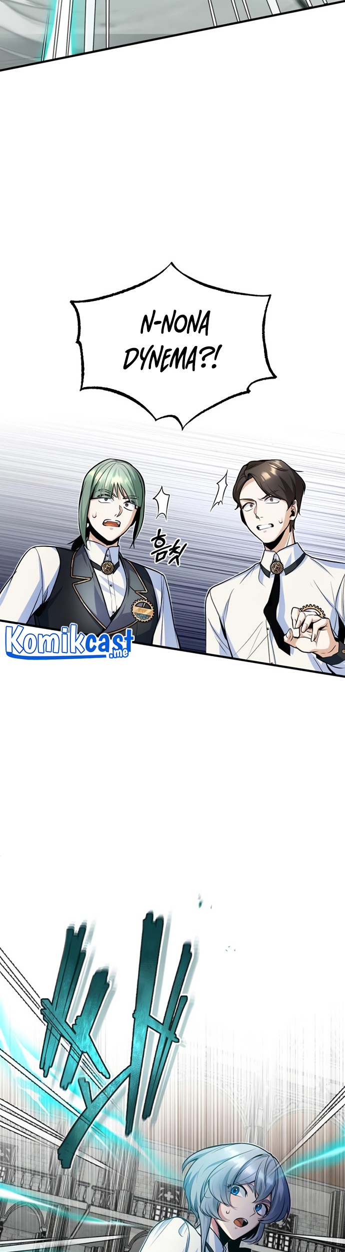 Academy’s Undercover Professor Chapter 09 Gambar 52