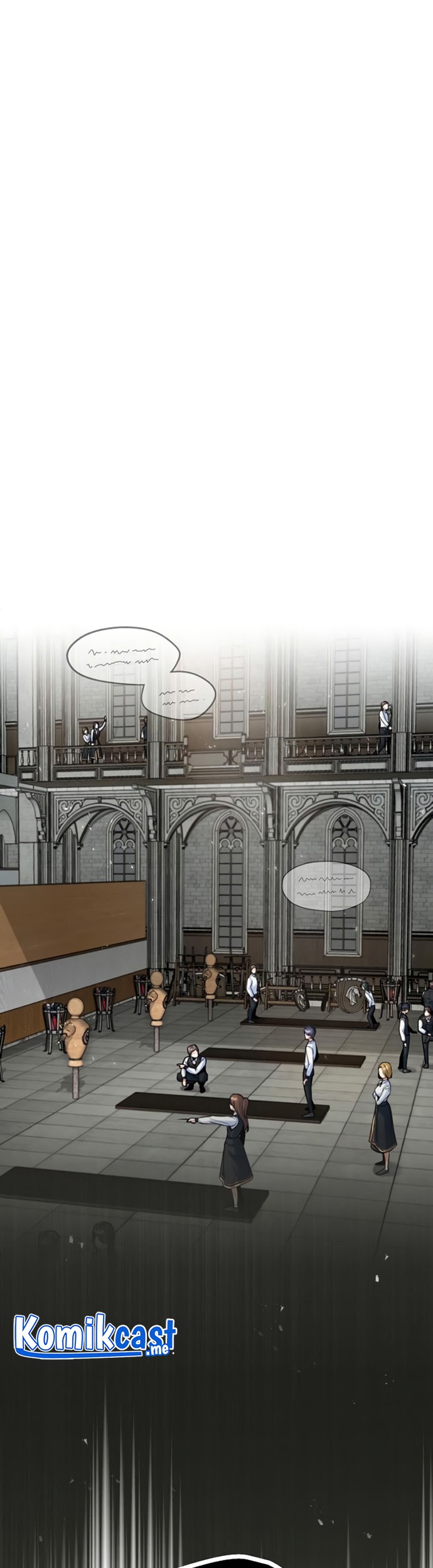 Academy’s Undercover Professor Chapter 09 Gambar 38