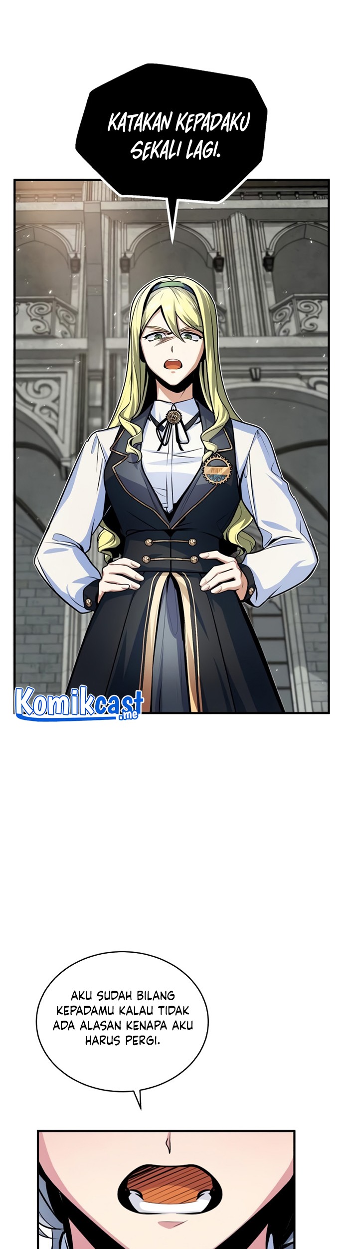 Academy’s Undercover Professor Chapter 09 Gambar 40