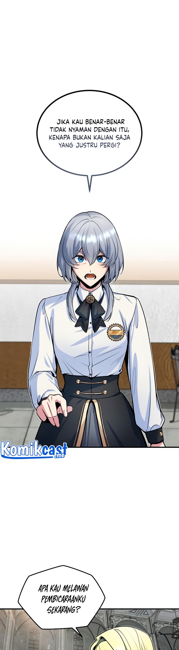 Academy’s Undercover Professor Chapter 09 Gambar 42