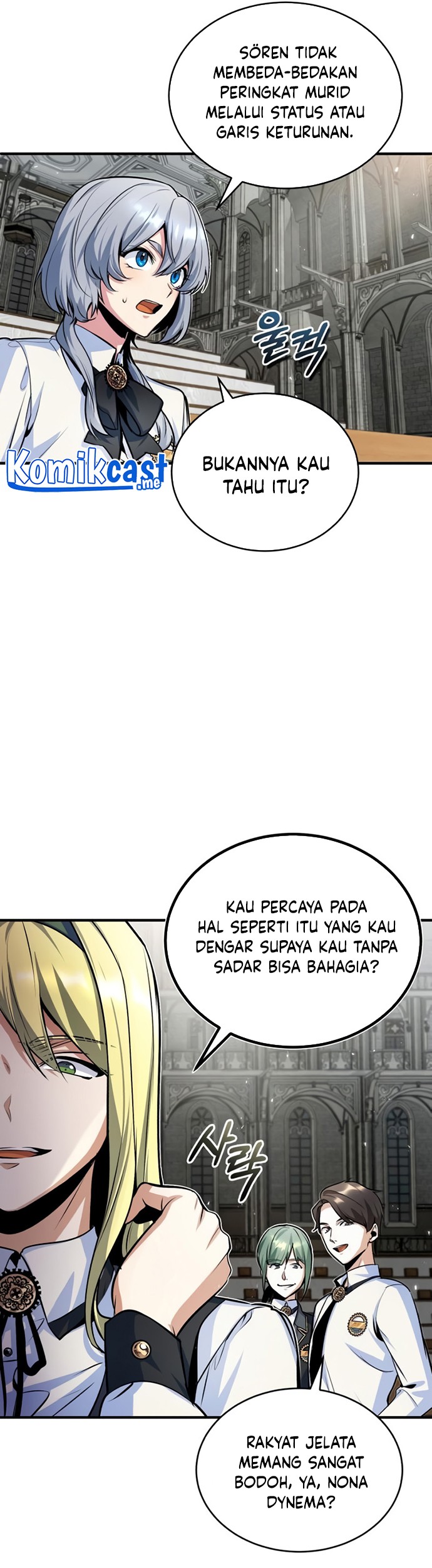 Academy’s Undercover Professor Chapter 09 Gambar 44