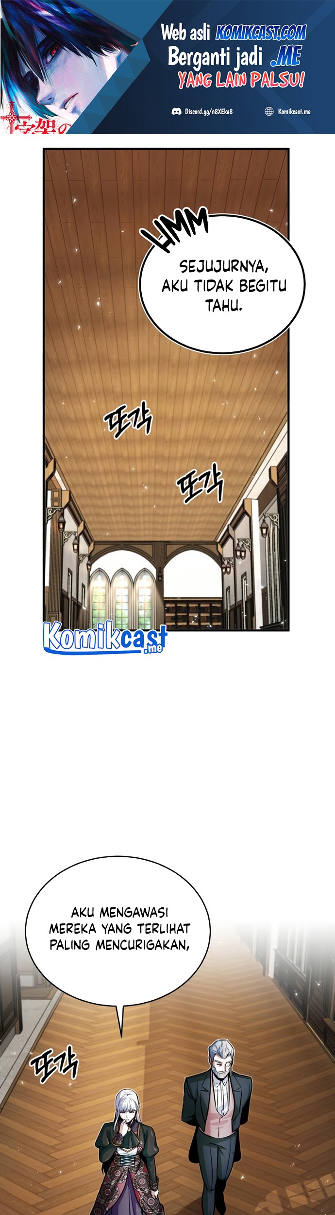 Manhwa Academy’s Undercover Professor Chapter 09 gambar nomor 2