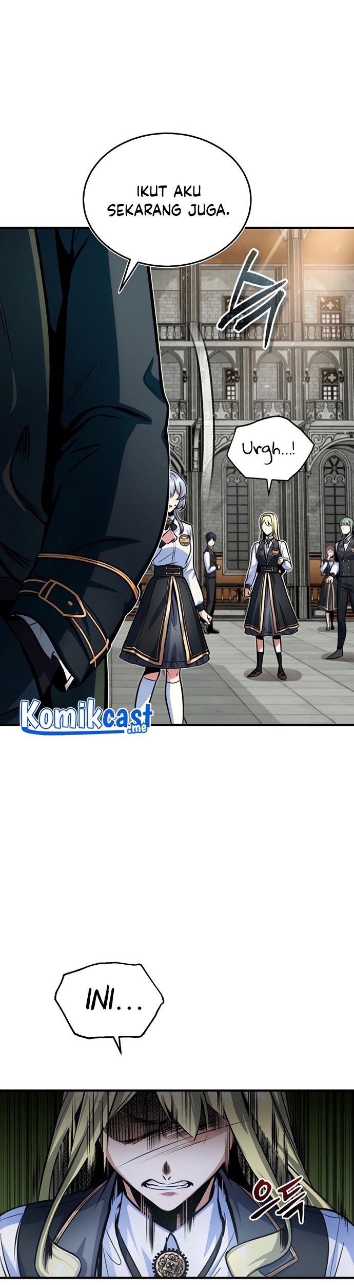 Academy’s Undercover Professor Chapter 09 Gambar 68