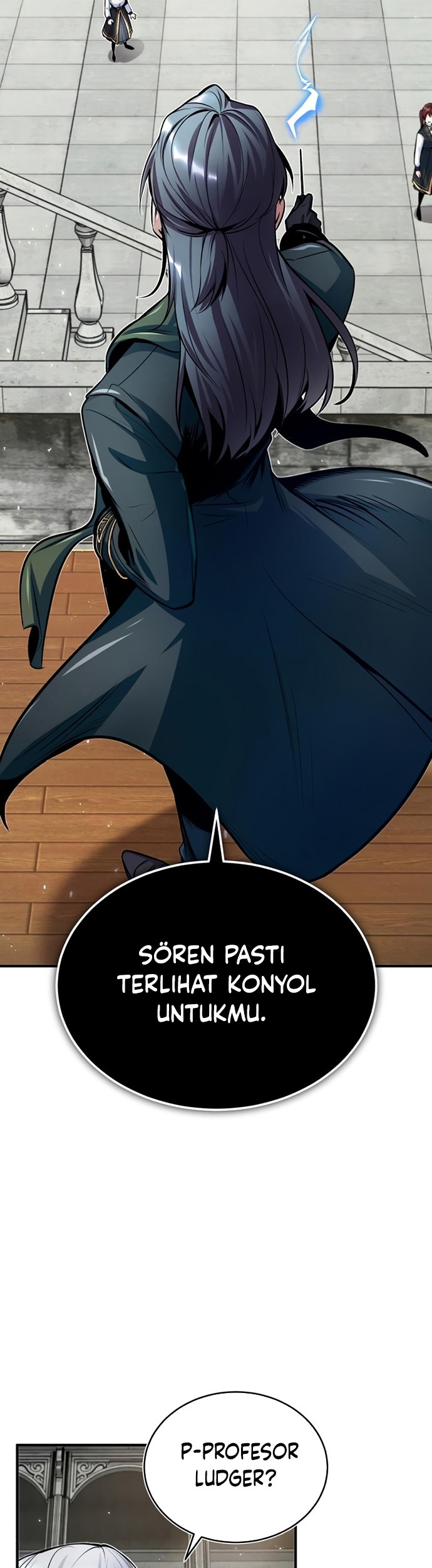 Academy’s Undercover Professor Chapter 09 Gambar 60