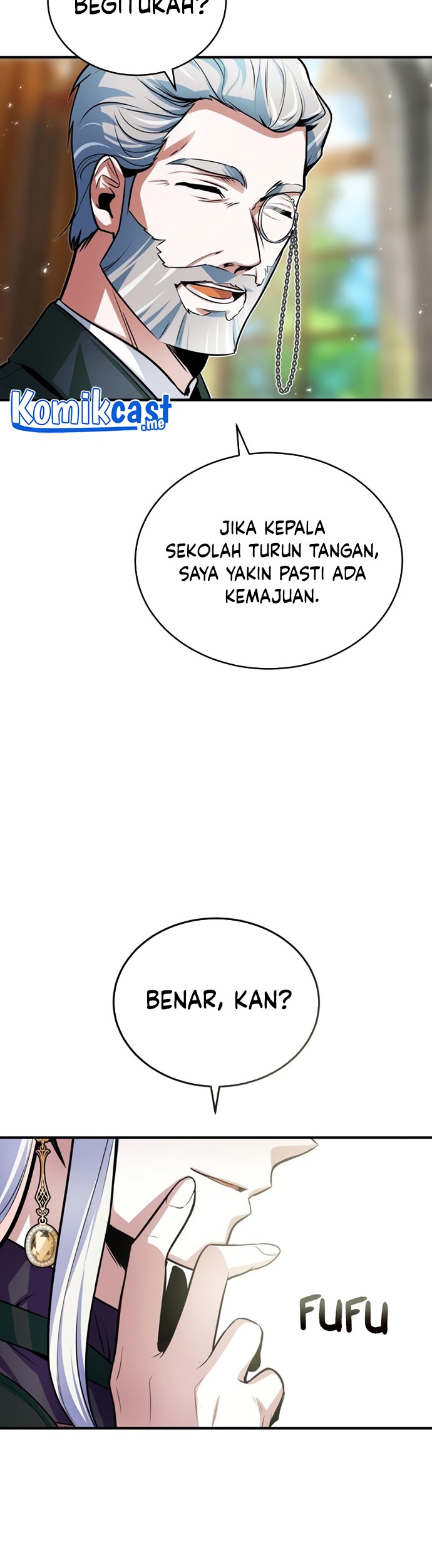 Academy’s Undercover Professor Chapter 09 Gambar 4