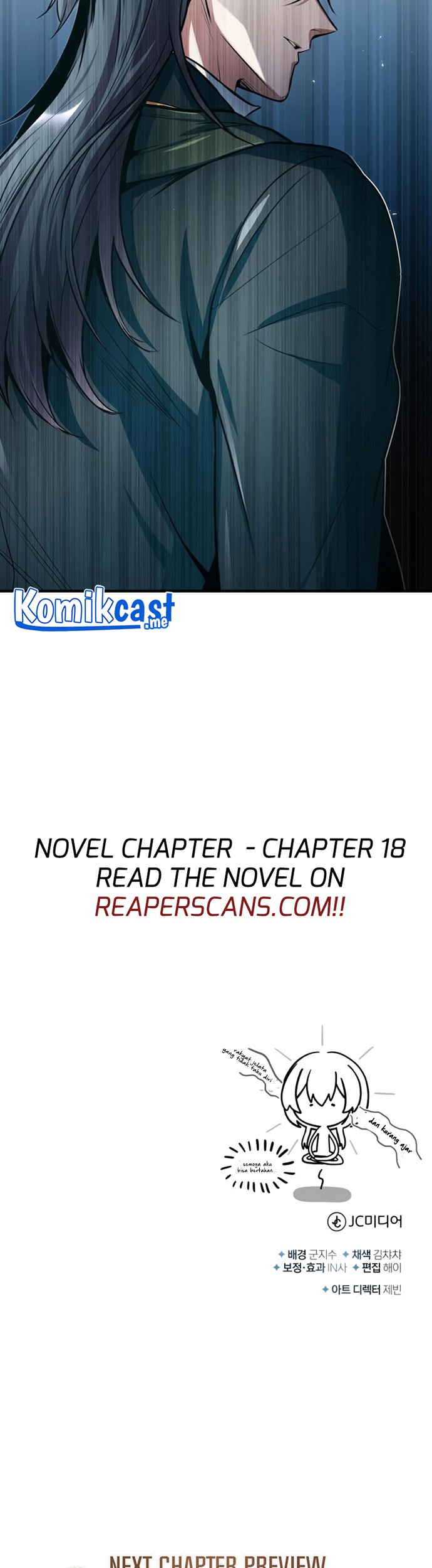 Academy’s Undercover Professor Chapter 09 Gambar 74