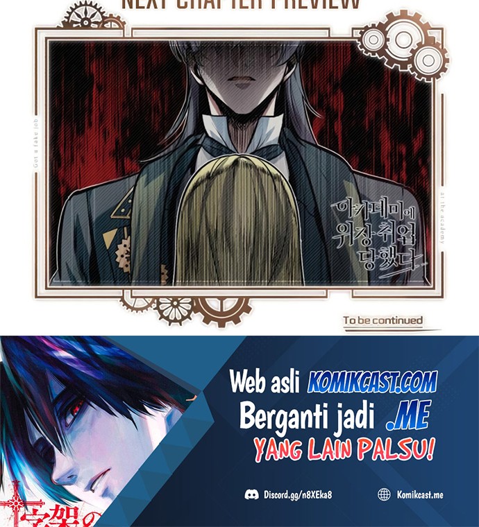 Academy’s Undercover Professor Chapter 09 Gambar 75