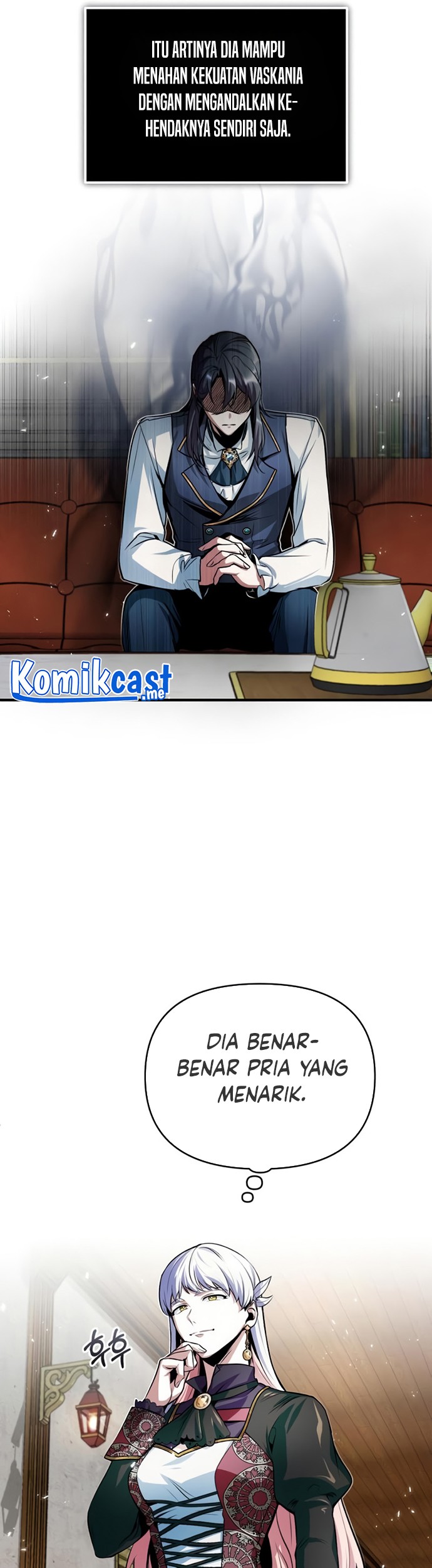 Academy’s Undercover Professor Chapter 09 Gambar 8