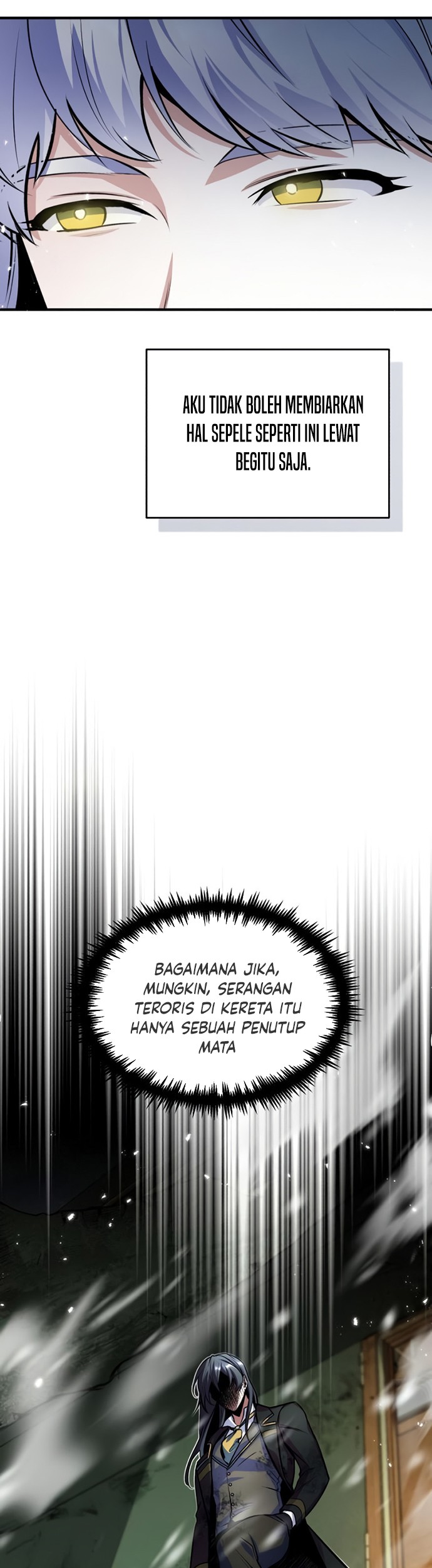 Academy’s Undercover Professor Chapter 09 Gambar 10