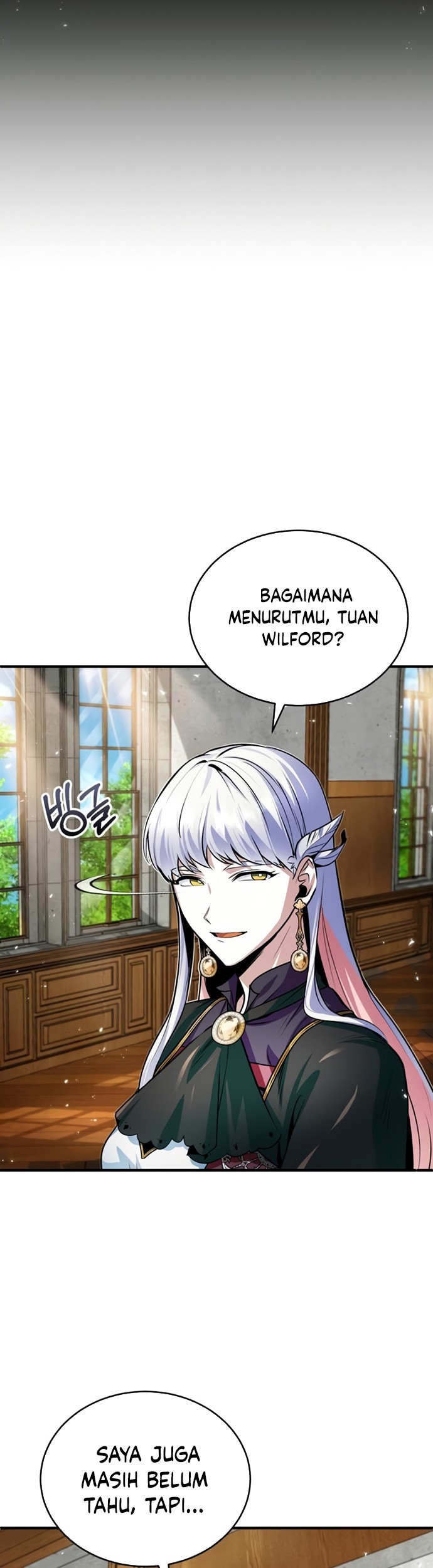 Academy’s Undercover Professor Chapter 09 Gambar 12