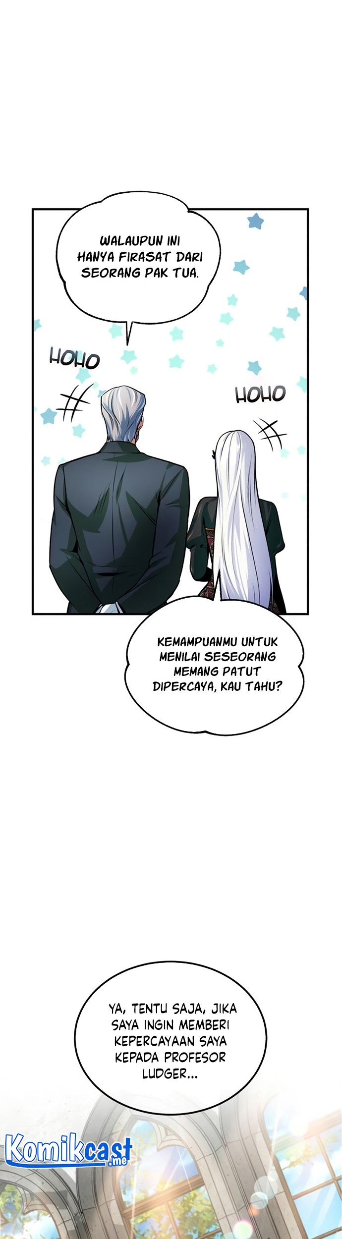Academy’s Undercover Professor Chapter 09 Gambar 14