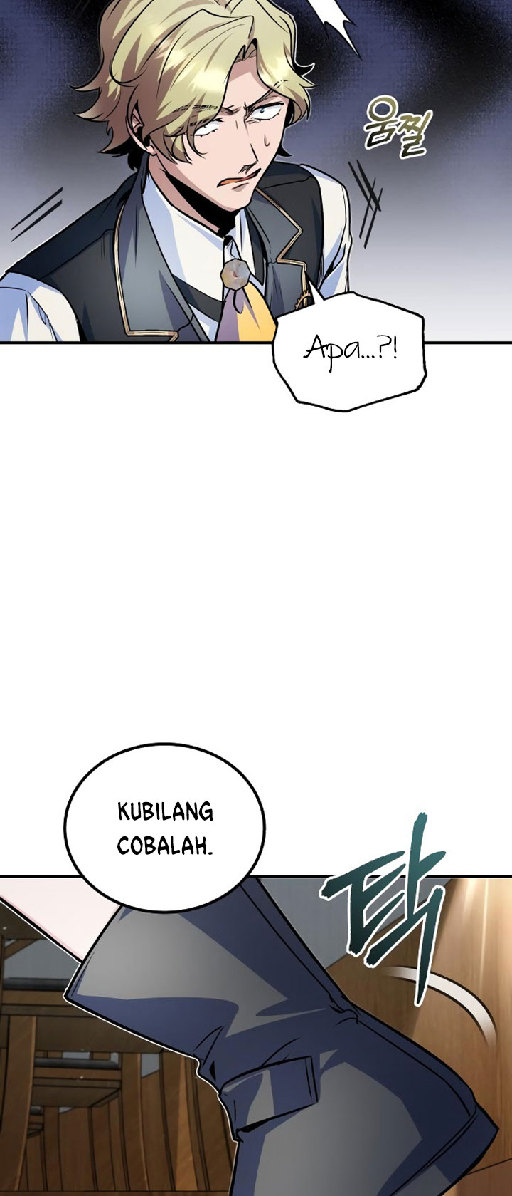 Academy’s Undercover Professor Chapter 08 Gambar 15