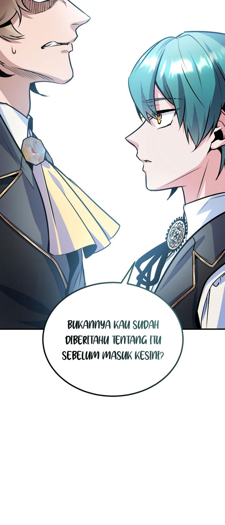 Academy’s Undercover Professor Chapter 08 Gambar 17