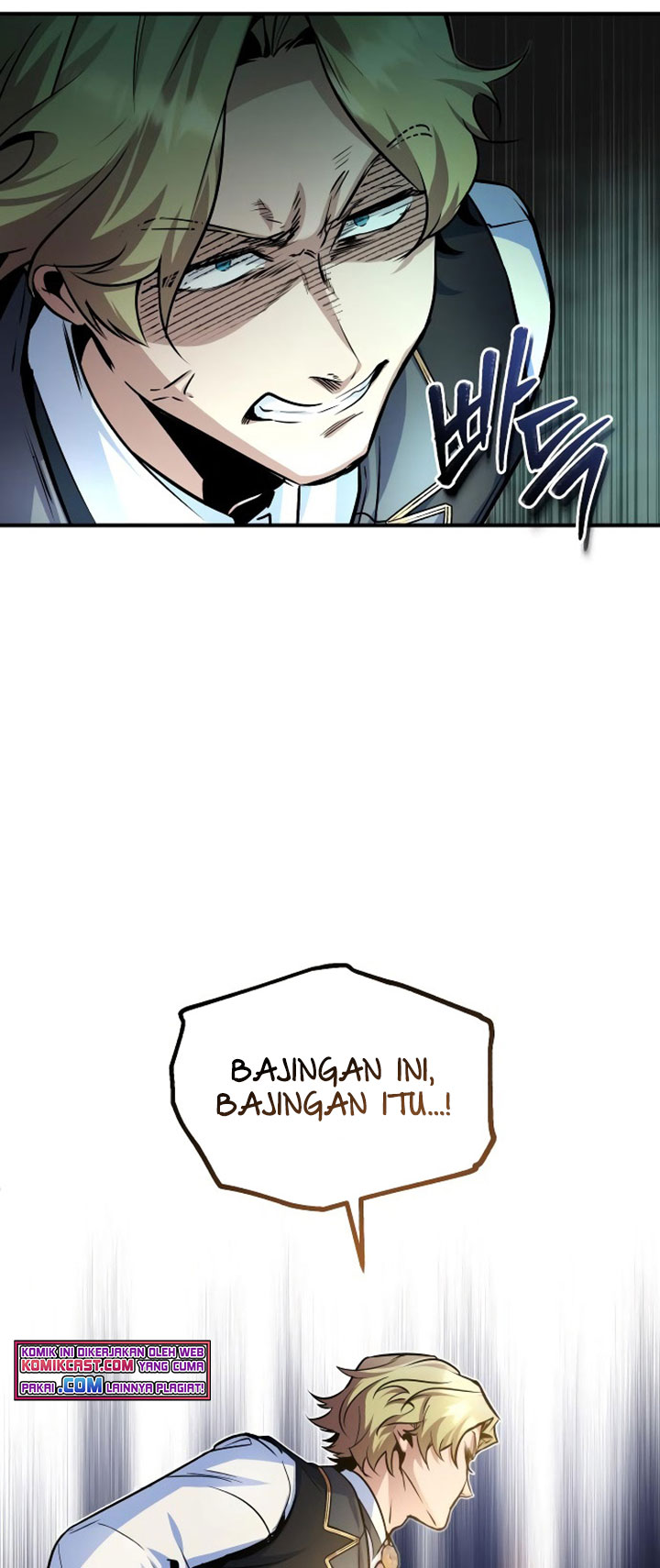 Academy’s Undercover Professor Chapter 08 Gambar 12