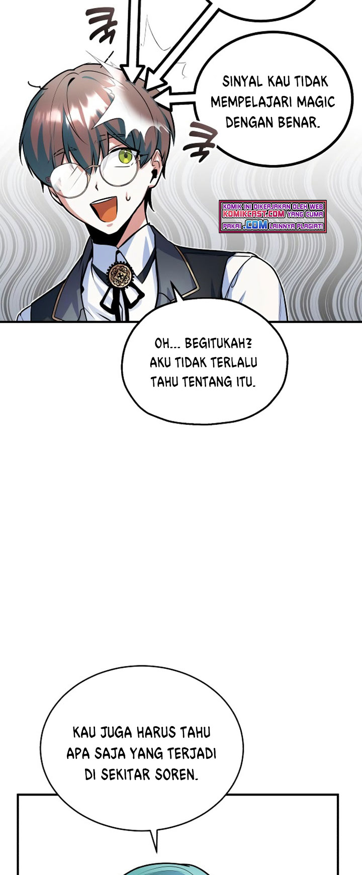 Academy’s Undercover Professor Chapter 08 Gambar 29
