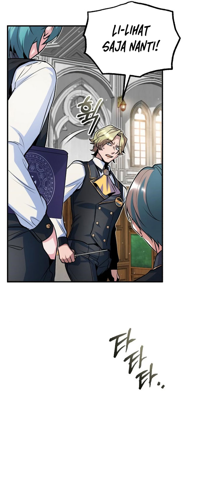 Academy’s Undercover Professor Chapter 08 Gambar 20