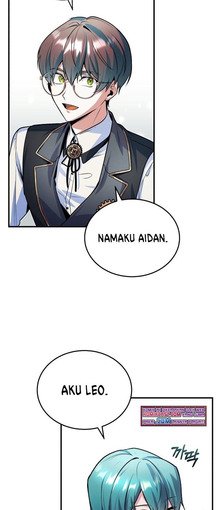 Academy’s Undercover Professor Chapter 08 Gambar 22