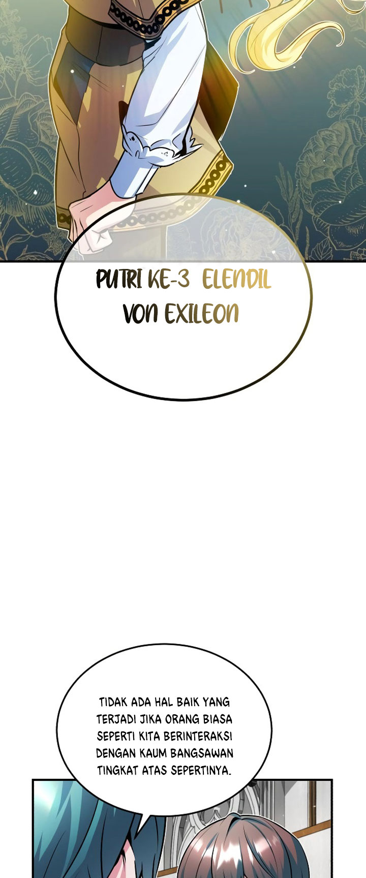 Academy’s Undercover Professor Chapter 08 Gambar 34