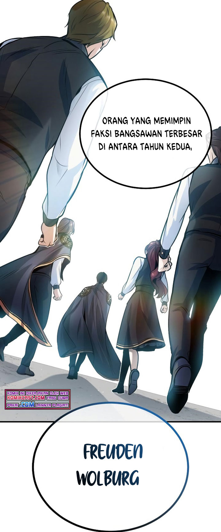 Academy’s Undercover Professor Chapter 08 Gambar 36