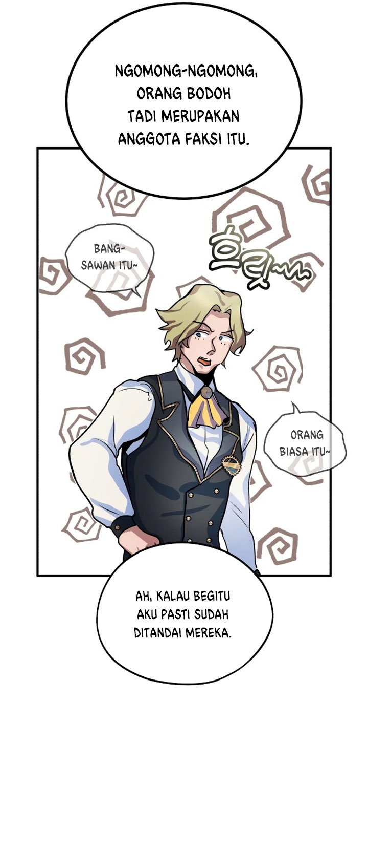 Academy’s Undercover Professor Chapter 08 Gambar 38