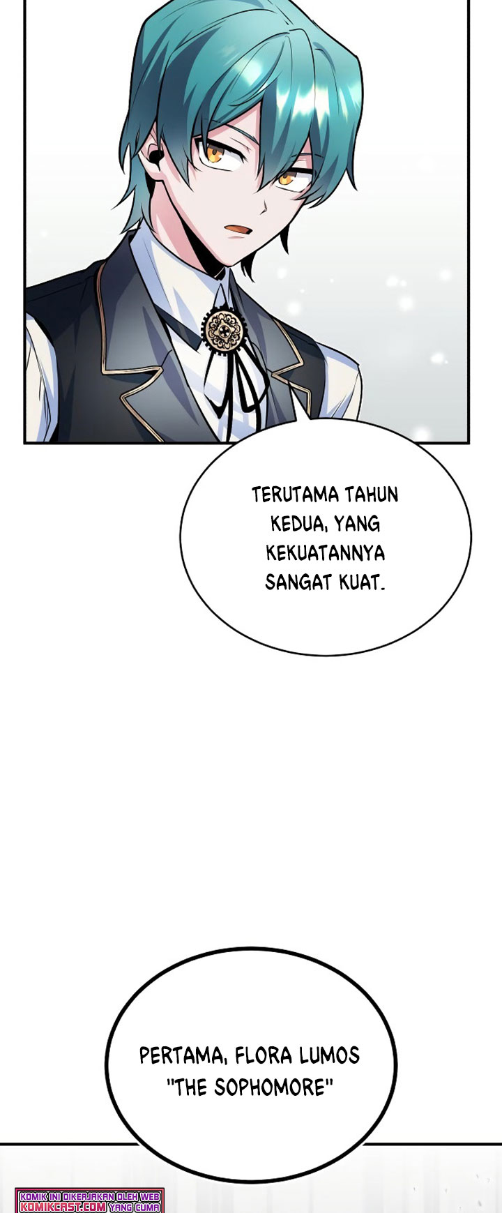 Academy’s Undercover Professor Chapter 08 Gambar 30