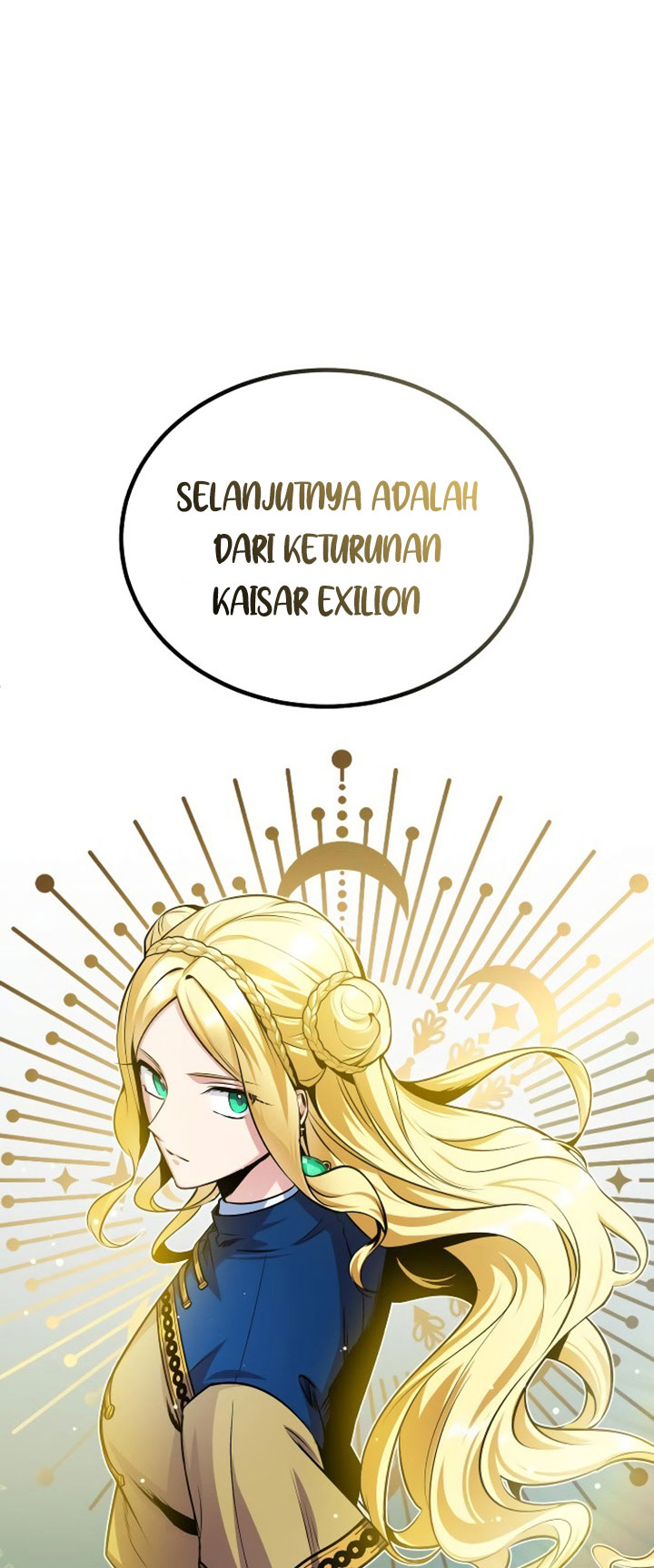 Academy’s Undercover Professor Chapter 08 Gambar 33