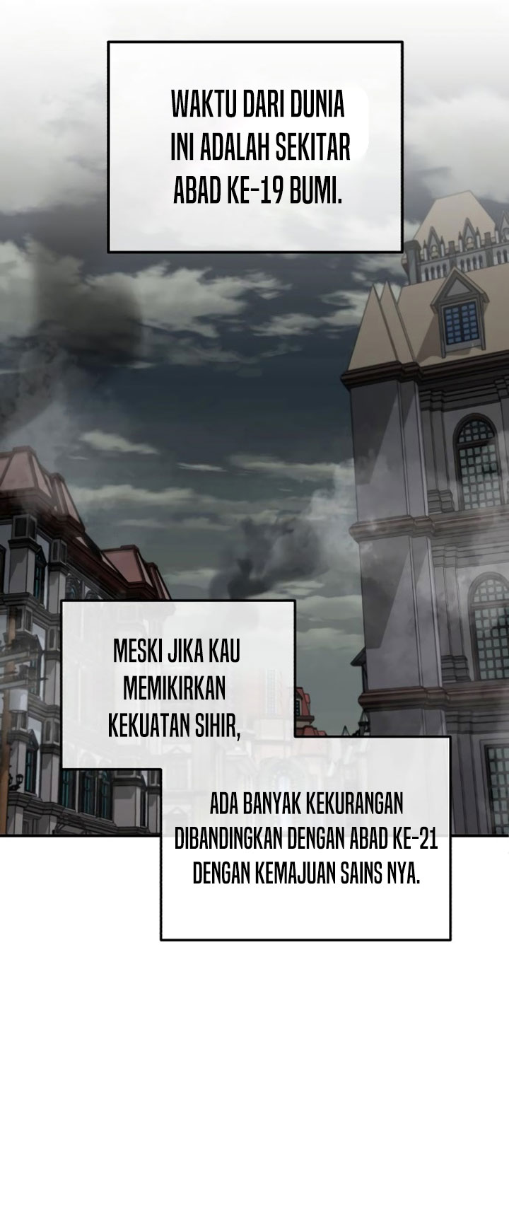 Academy’s Undercover Professor Chapter 08 Gambar 45
