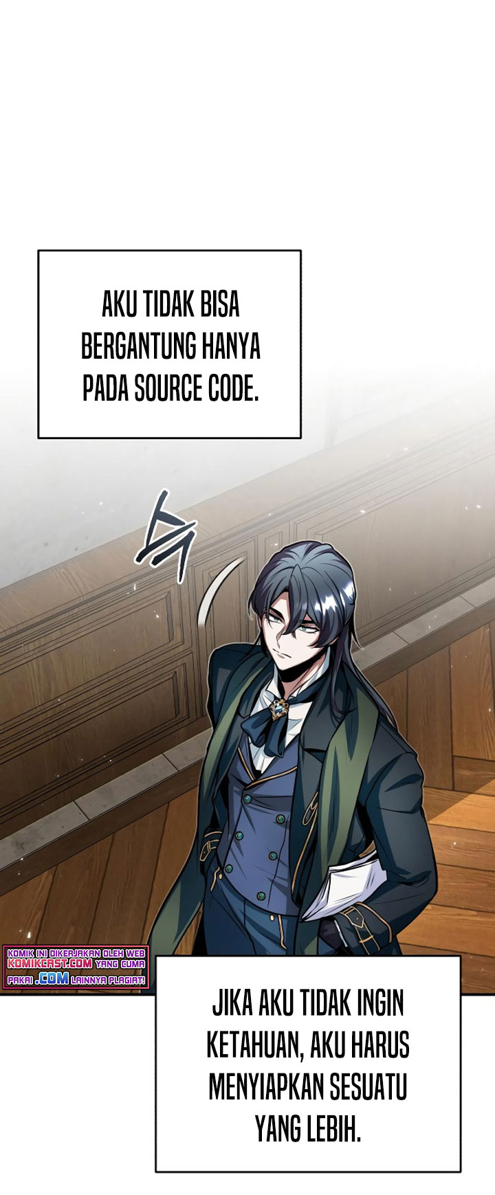 Academy’s Undercover Professor Chapter 08 Gambar 49