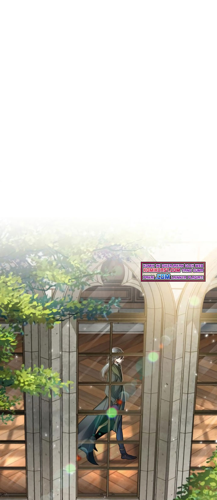 Academy’s Undercover Professor Chapter 08 Gambar 42