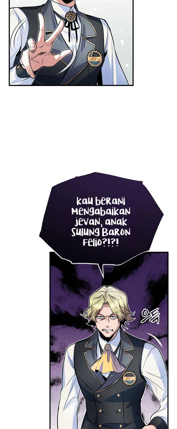 Academy’s Undercover Professor Chapter 08 Gambar 5