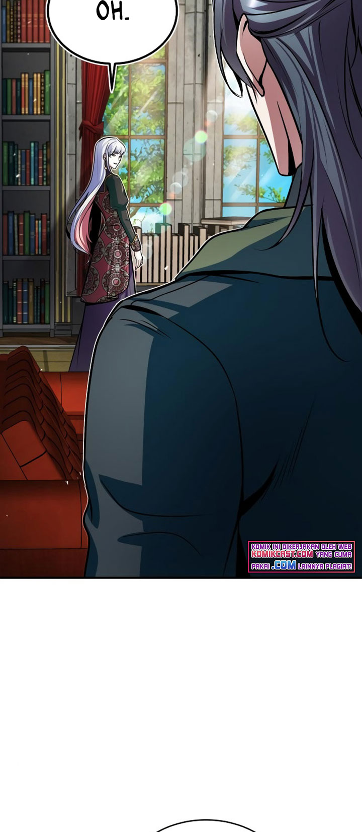 Academy’s Undercover Professor Chapter 08 Gambar 52