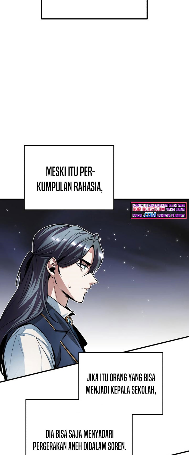 Academy’s Undercover Professor Chapter 08 Gambar 65