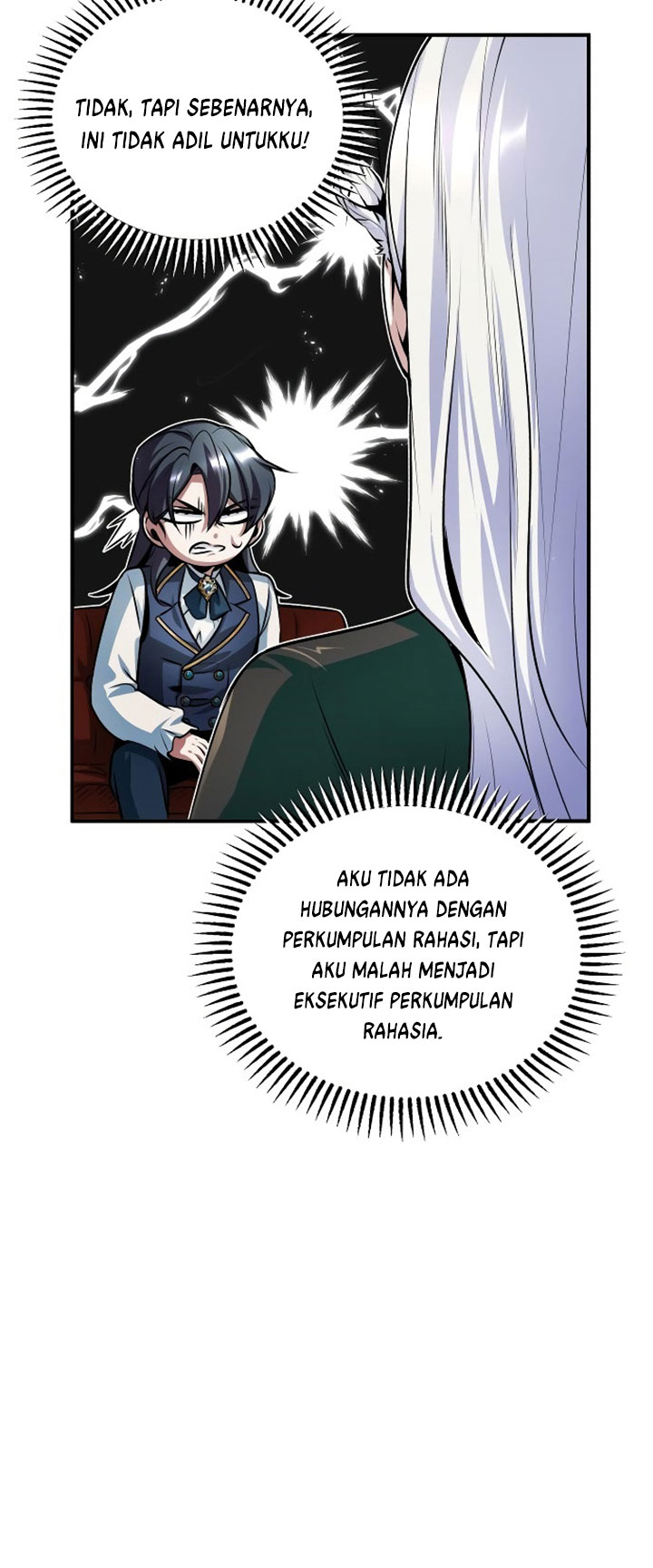 Academy’s Undercover Professor Chapter 08 Gambar 67