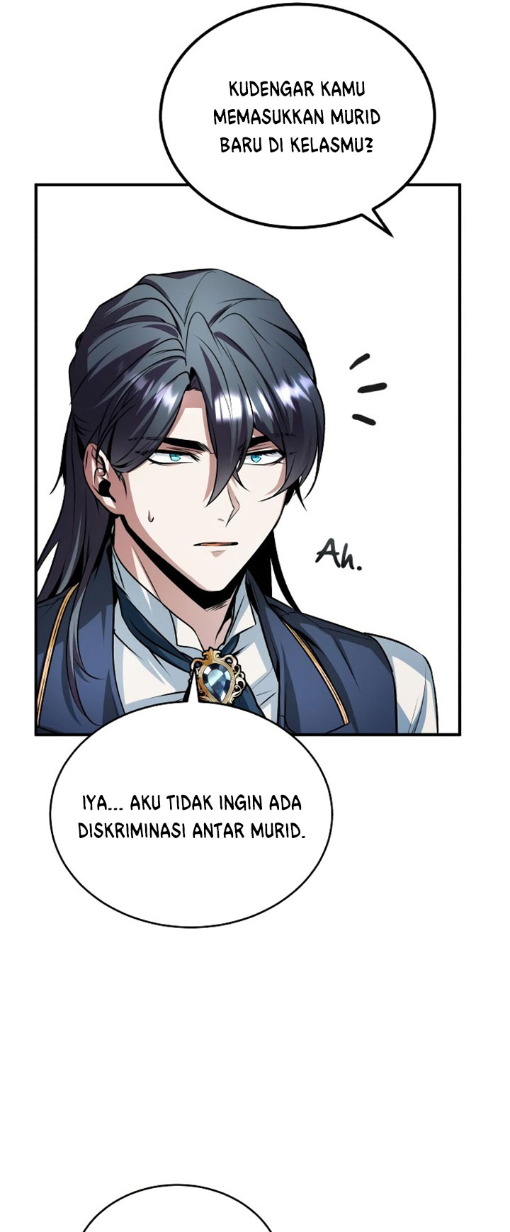 Academy’s Undercover Professor Chapter 08 Gambar 68