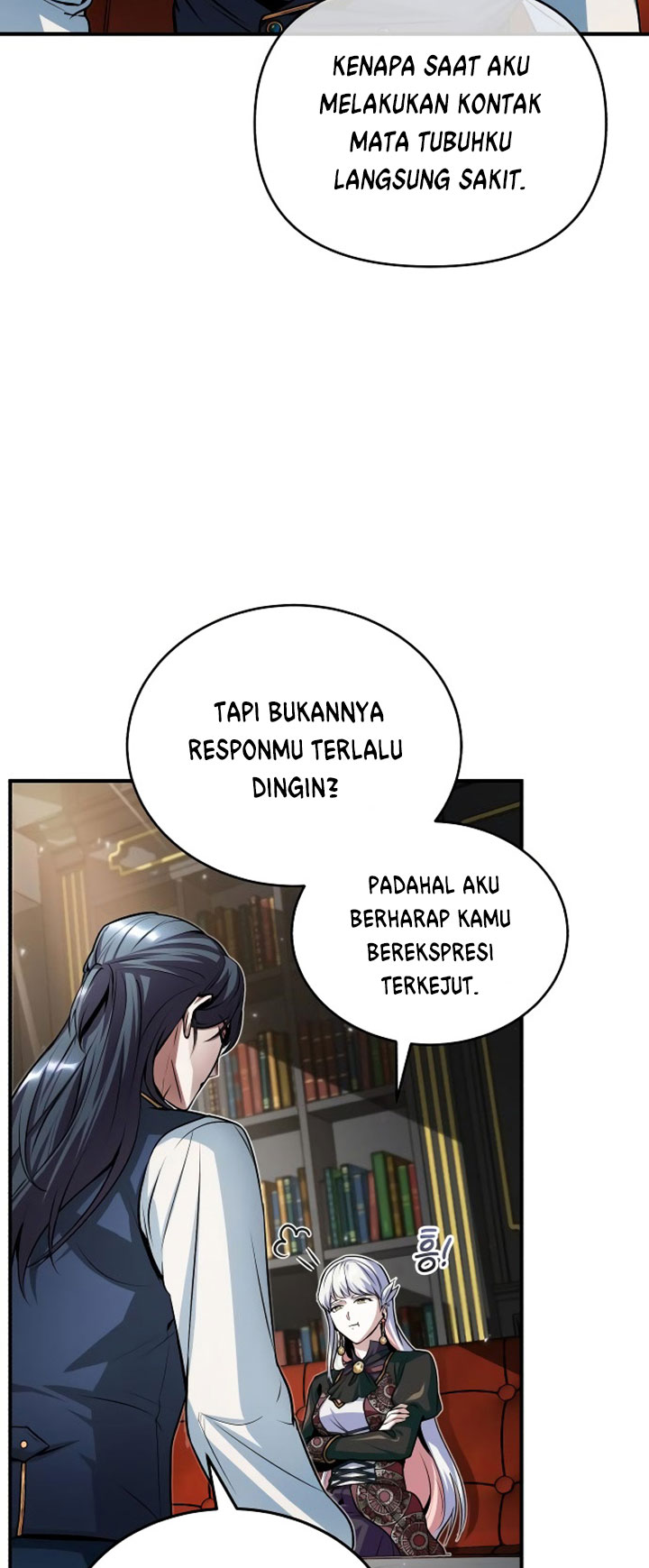 Academy’s Undercover Professor Chapter 08 Gambar 60