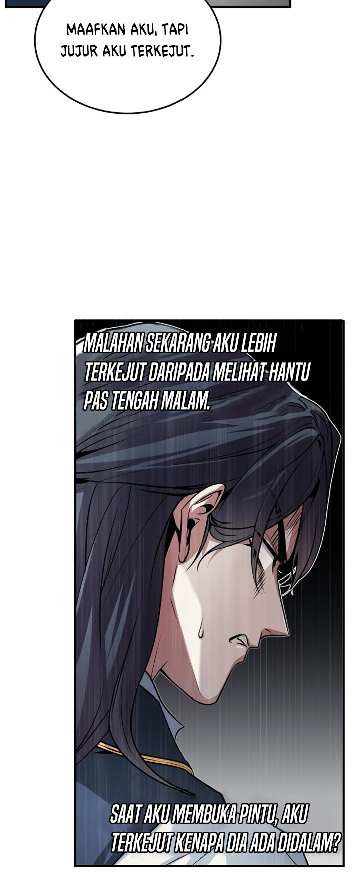 Academy’s Undercover Professor Chapter 08 Gambar 61
