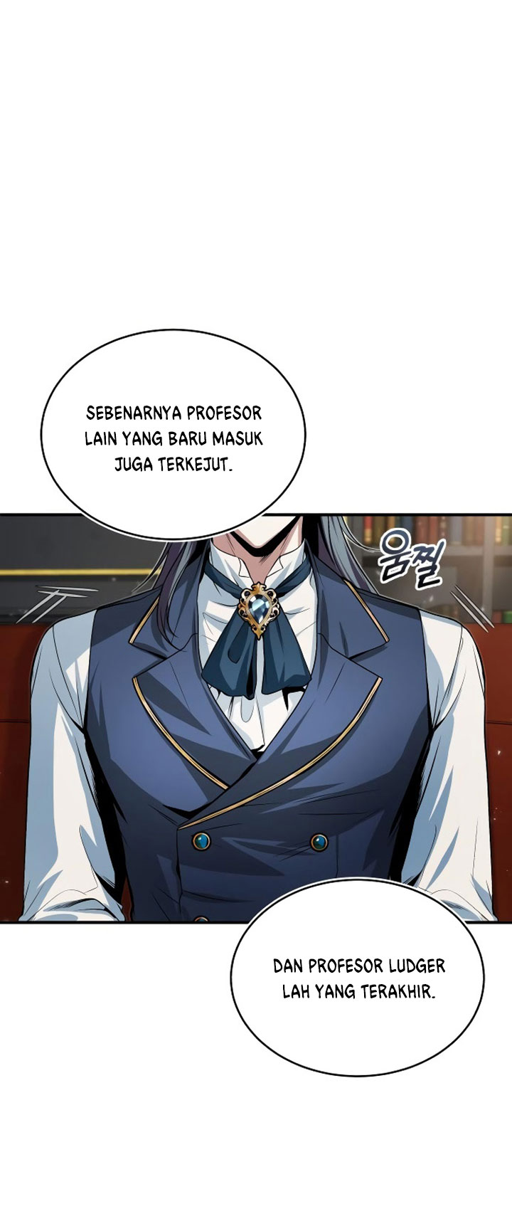 Academy’s Undercover Professor Chapter 08 Gambar 62