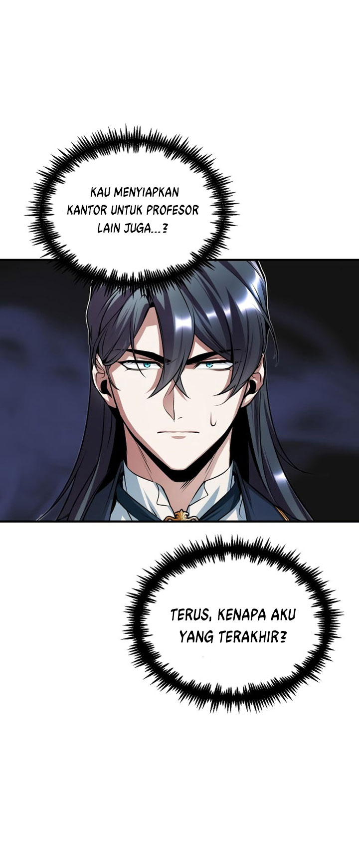 Academy’s Undercover Professor Chapter 08 Gambar 63