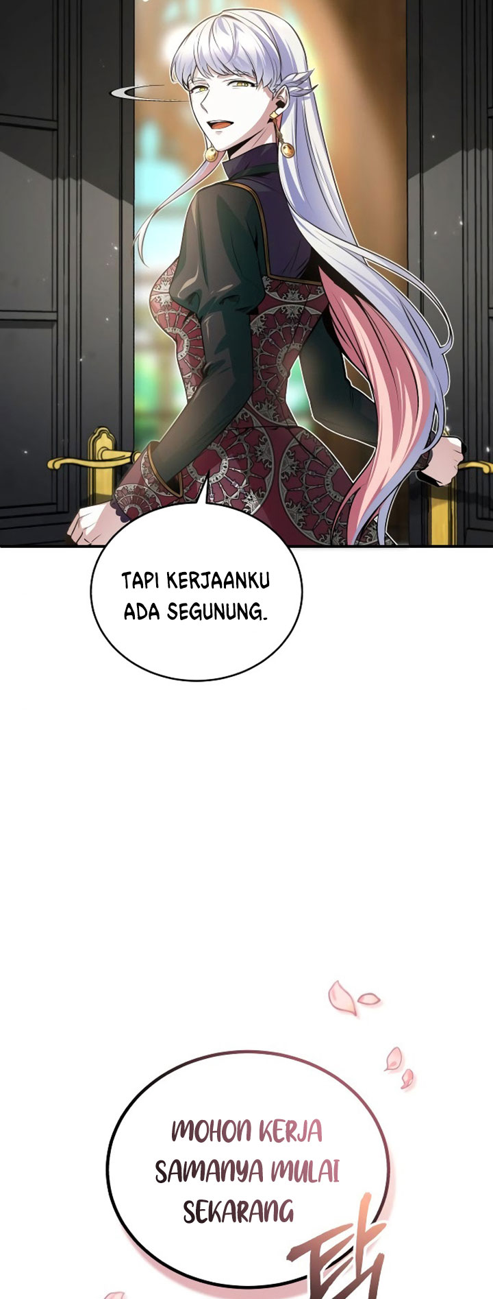 Academy’s Undercover Professor Chapter 08 Gambar 75