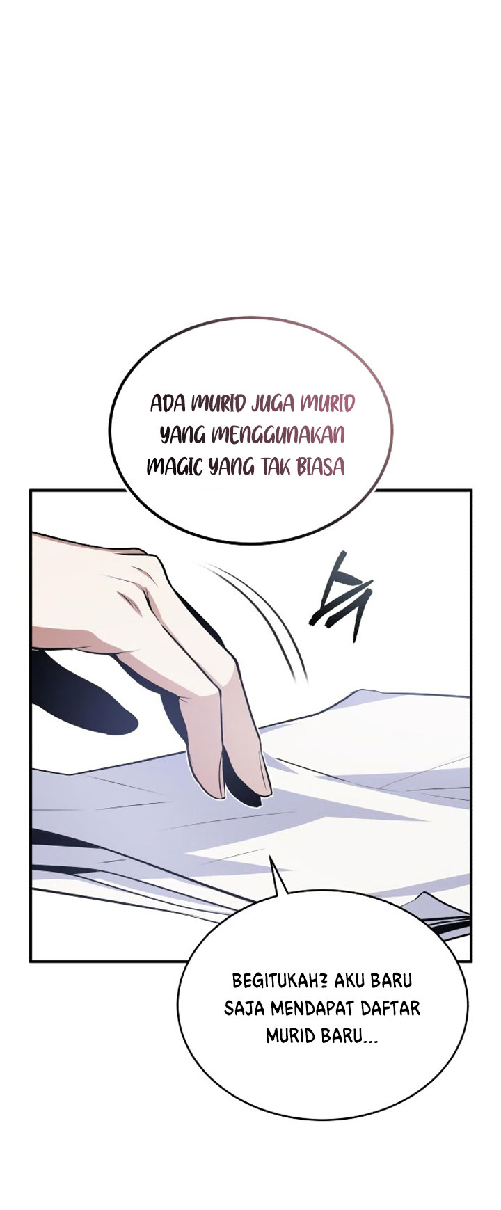 Academy’s Undercover Professor Chapter 08 Gambar 70