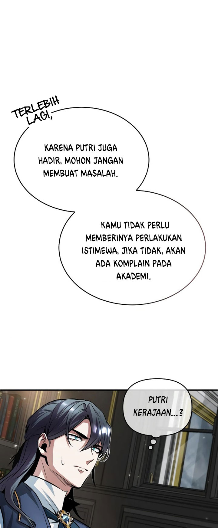 Academy’s Undercover Professor Chapter 08 Gambar 71