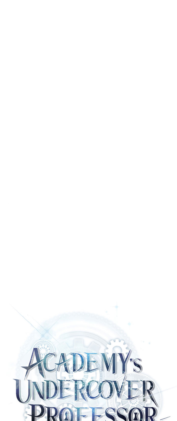 Academy’s Undercover Professor Chapter 08 Gambar 8