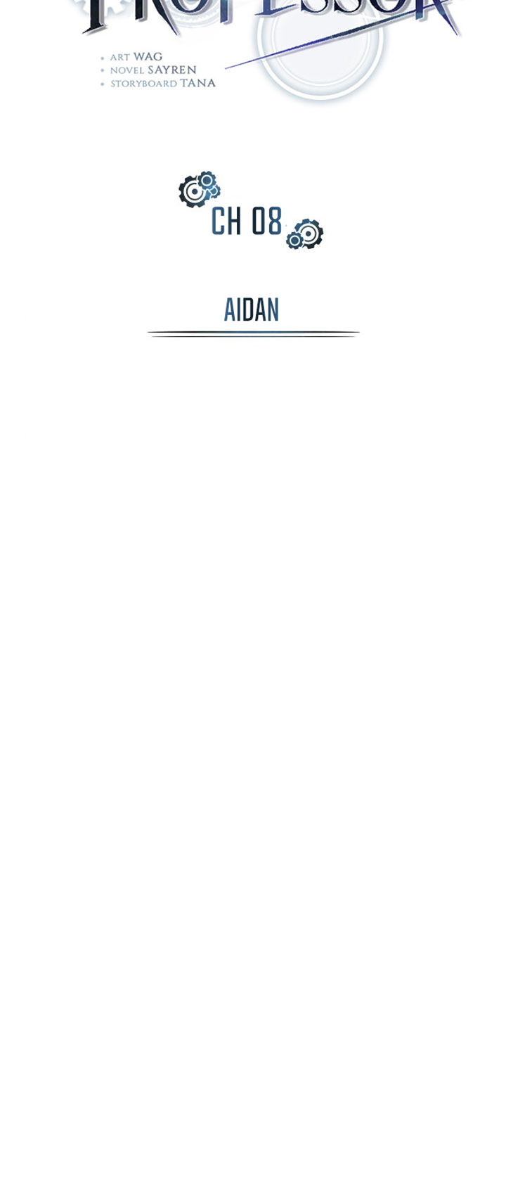 Academy’s Undercover Professor Chapter 08 Gambar 9