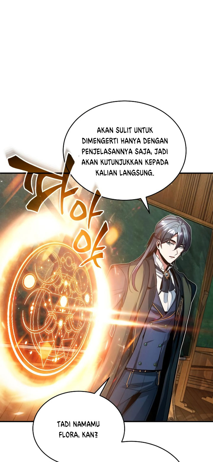 Academy’s Undercover Professor Chapter 07 Gambar 15